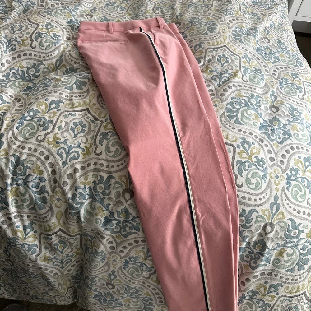 Tory Sport Pink pants, Never Worn but no tags, Size 2